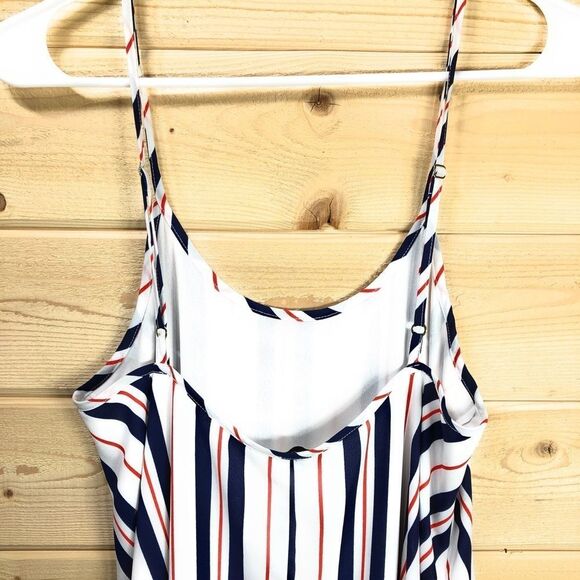 Show Me Your MuMu Striped Mini Dress - Picture 5 of 9